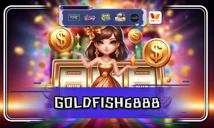 GOLDFISH6888